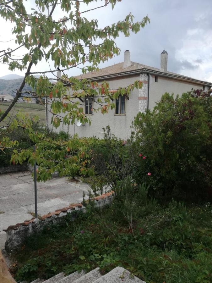 B&B Nel Verde Montesano sulla Marcellana Exterior foto